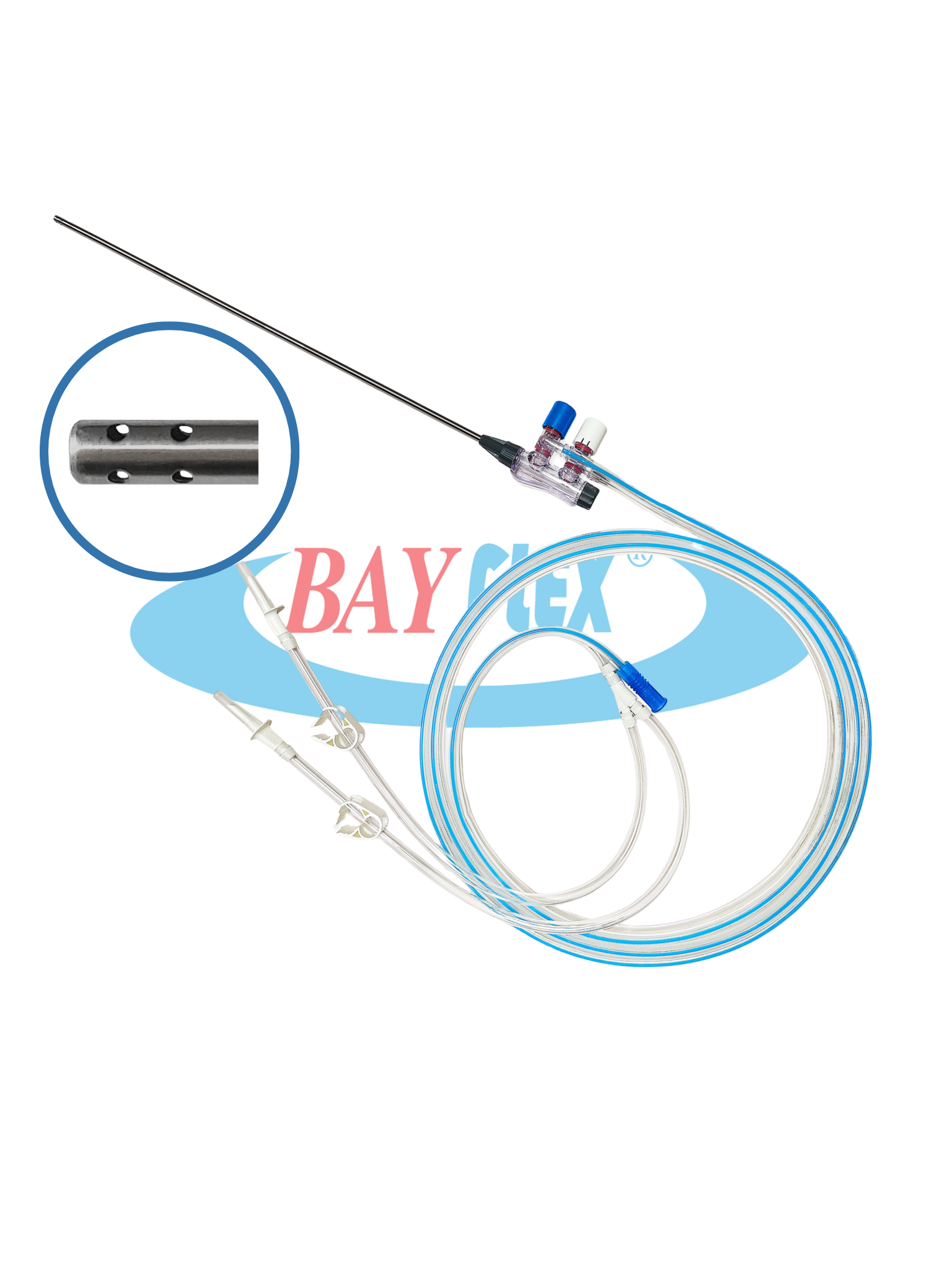 Suction Irrigation Set